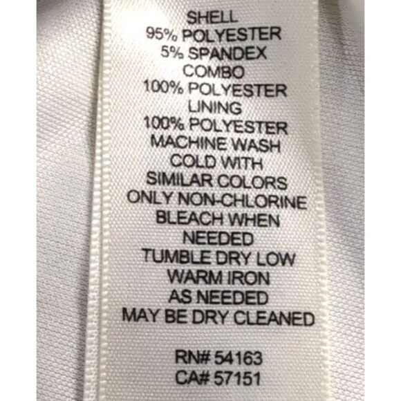 Eliza J Colorful Moroccan Medallion Colorful Sheath Career Dress Women's Size 10 - Picture 4 of 16